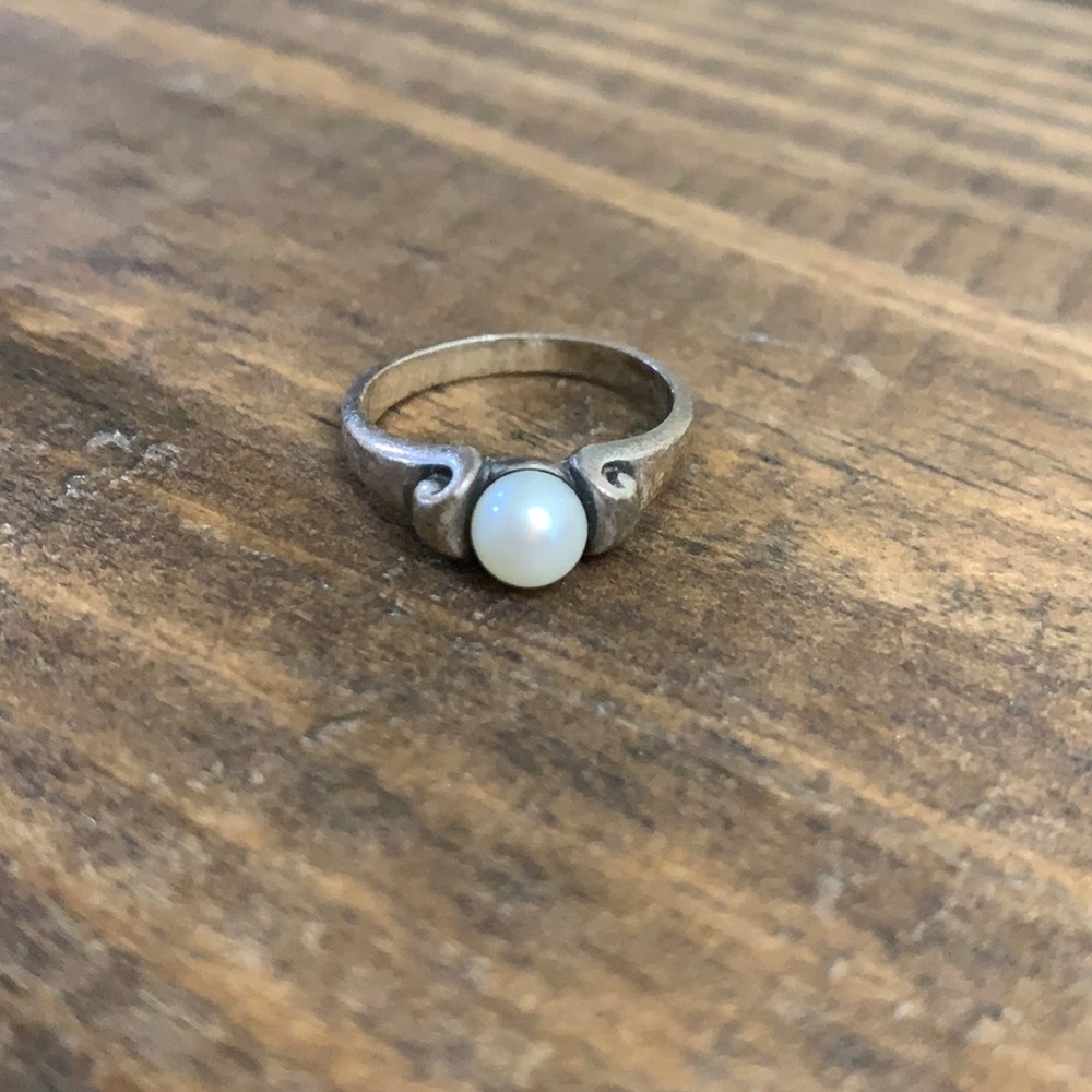 James Avery ring